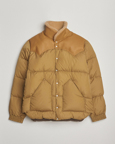 Herr | Rocky Mountain Featherbed | Rocky Mountain Featherbed Christy Jacket Camel