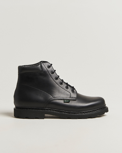 Herr | Paraboot | Paraboot Bergerac Boot Black
