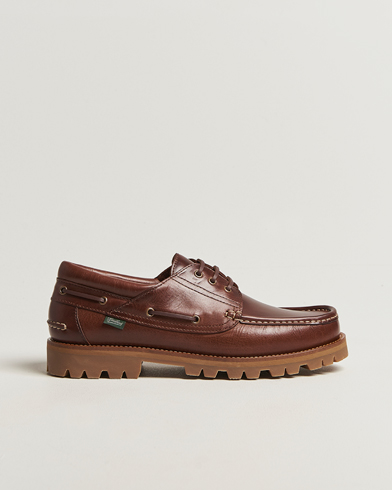 Herr | Paraboot | Paraboot Briac Moc Toe Derby America