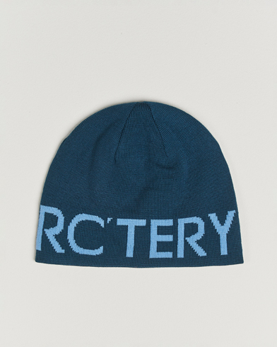 Herr | Arc'teryx | Arc'teryx Word Beanie Nightscape/Glacial