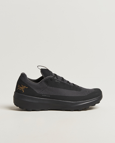 Herr | Arc'teryx | Arc'teryx Norvan LD 4 Gore Tex Trail Running Sneaker Black