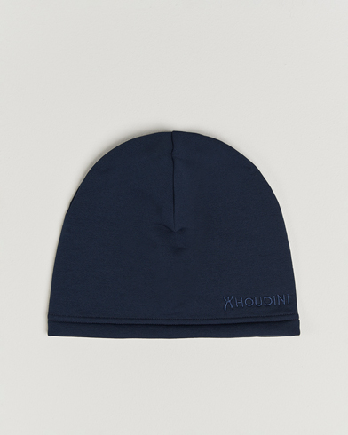 Herr | Houdini | Houdini Power Fleece Top Hat Blue Illusion
