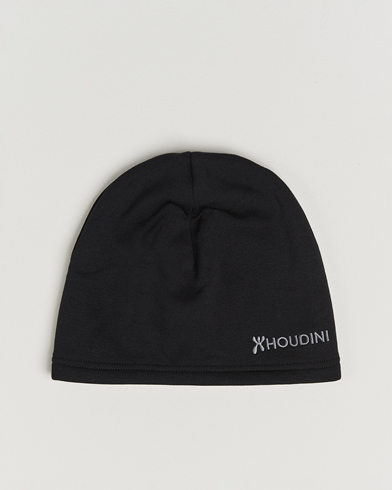 Herr | Houdini | Houdini Power Fleece Top Hat True Black