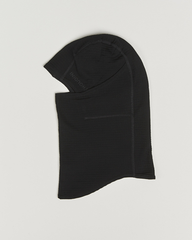 Herr | Houdini | Houdini Desoli Merino Running Balaclava True Black