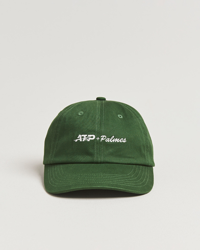 Herr | Palmes | Palmes ATP Tour 6-Panel Cap Dark Green
