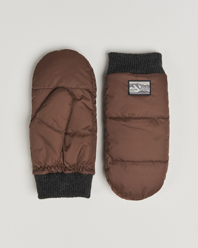 Herr | Hestra | Hestra Otra Wind-/Waterproof Primaloft Glove Chocolate