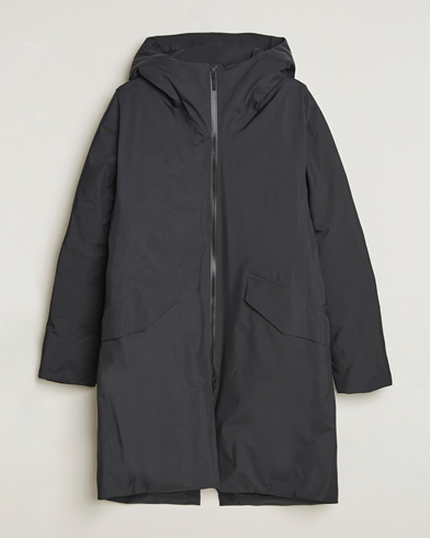 Herr | Arc'teryx Veilance | Arc'teryx Veilance Monitor GORE-TEX Down Coat Black