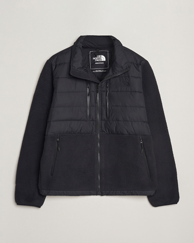 Herr | The North Face | The North Face Denali Hybrid Jacket Black