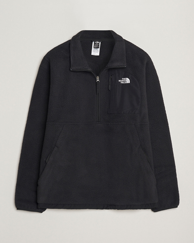 Herr | The North Face | The North Face Yumiori Half Zip Fleece Black