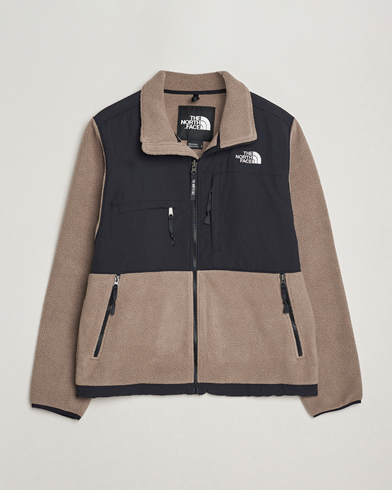 Herr | The North Face | The North Face Retro Denali Jacket Black/Taupe