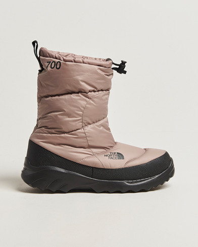 Herr | The North Face | The North Face Nuptse Snow Boot Beige