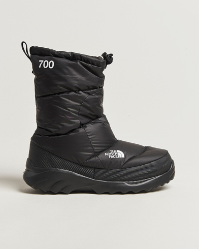Herr | The North Face | The North Face Nuptse Snow Boot Black
