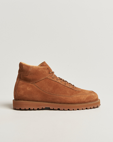 Herr | CQP | CQP Sabulo Suede Boot Snuff