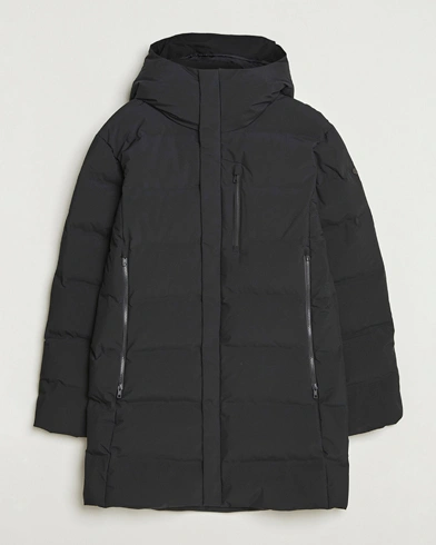 Herr | Scandinavian Edition | Scandinavian Edition Radian II Hooded Parka Onyx