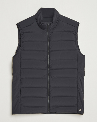 Herr | Scandinavian Edition | Scandinavian Edition Ratio II Down Padded Vest Graphite