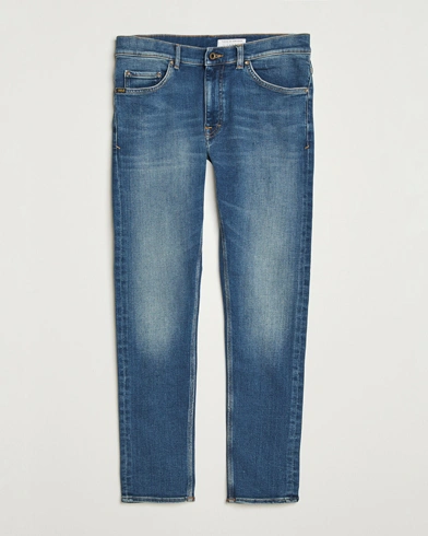 Herr | Tiger of Sweden | Tiger of Sweden Evolve Jeans Dust Blue