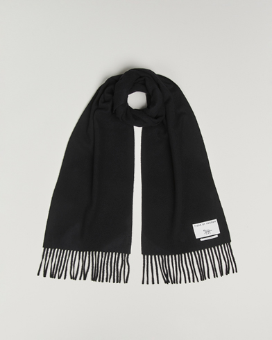 Herr | Tiger of Sweden | Tiger of Sweden Sylan Wool Scarf Black