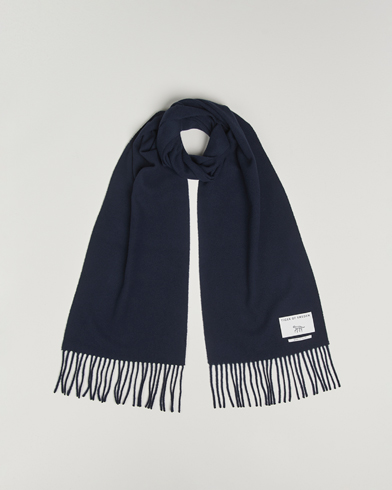 Herr | Tiger of Sweden | Tiger of Sweden Sylan Wool Scarf Light Ink