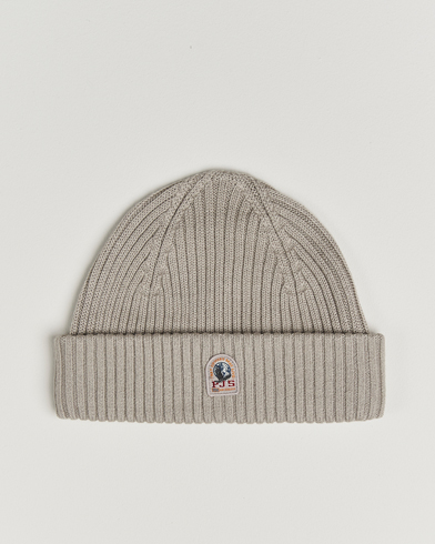 Herr | Parajumpers | Parajumpers Ribbed Hat Chateau Grey