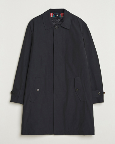 Herr | Baracuta | Baracuta G10 Detachable Baracuta Cloth Coat Dark Navy