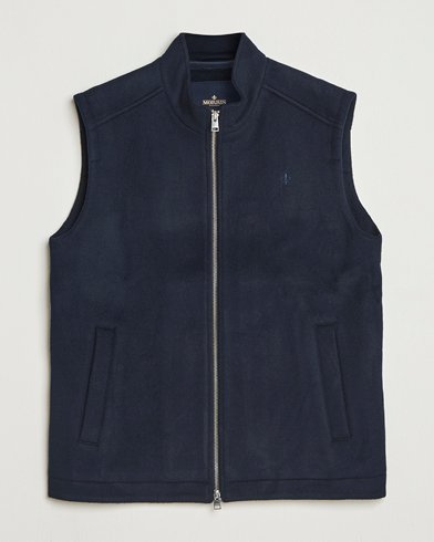 Herr | Morris | Morris Humphrey Vest Old Blue