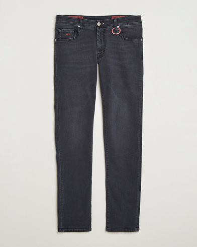 Herr | Tramarossa | Tramarossa Michelangelo Stretch Jeans Black Used