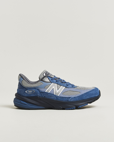 Herr | New Balance Made In US & UK | New Balance Made in USA 990v6 Sneakers Vintage Indigo
