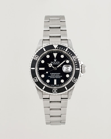 Begagnad | Rolex Pre-Owned | Rolex Pre-Owned Submariner Date