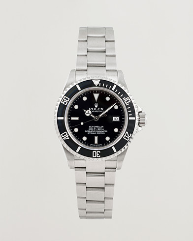Begagnad | Rolex Pre-Owned | Rolex Pre-Owned Sea-Dweller