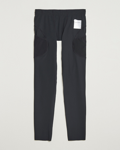 Herr | Satisfy | Satisfy TechSilk Evo Cargo Tights Black
