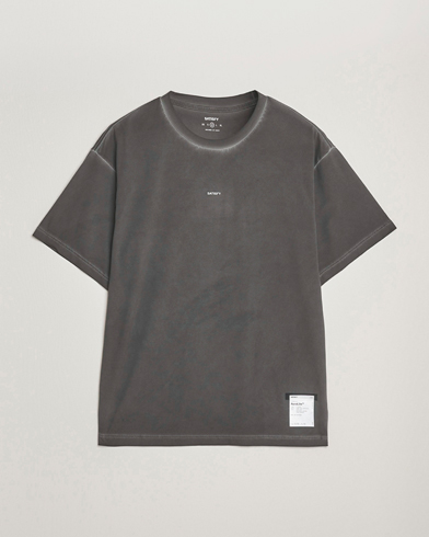 Herr | Satisfy | Satisfy AuraLite T-Shirt Pigment Black