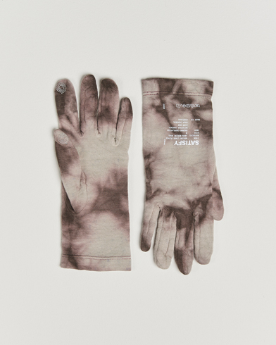 Herr | Satisfy | Satisfy CloudMerino Gloves Batik Shark