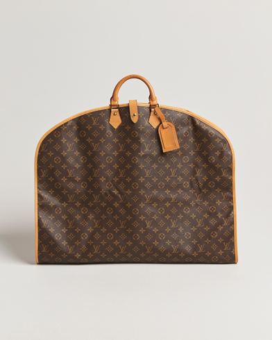 Herr | Louis Vuitton Pre-Owned | Louis Vuitton Pre-Owned Garment Bag Monogram