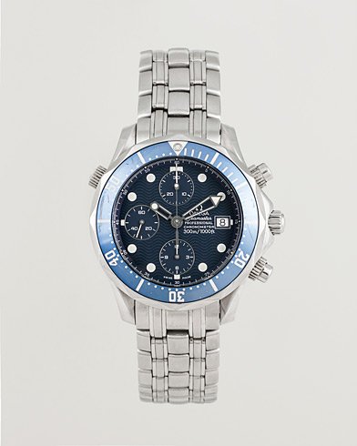 Begagnad | Omega Pre-Owned | Omega Pre-Owned Seamaster 300M SMP Chrono