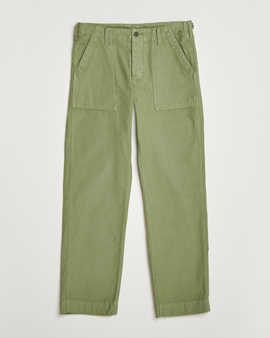 Filson Field Supply Pants Green – Grön