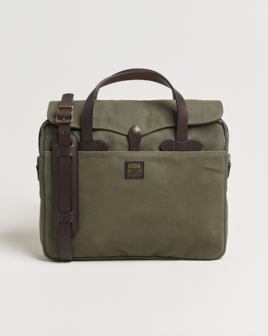 Filson FilsonOriginal BriefcaseOtter Green – Grön