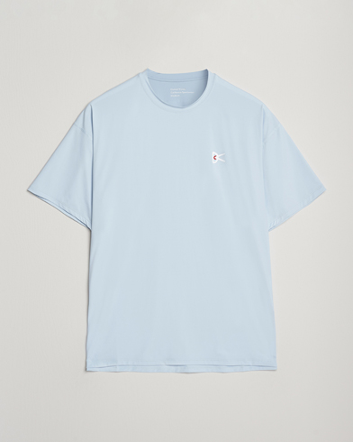 Herr | District Vision | District Vision Lightweight Short Sleeve T-Shirt Frost