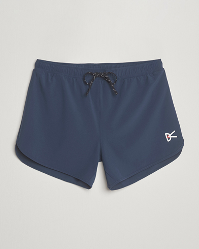 Herr | District Vision | District Vision 5 Inch Training Shorts Pacific Blue