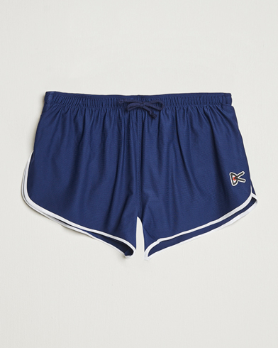 Herr | District Vision | District Vision 2 Inch Mesh Race Shorts Navy