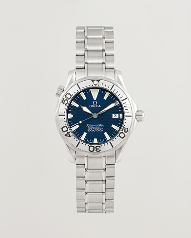 Begagnad | Omega Pre-Owned | Omega Pre-Owned Seamaster 300M SMP