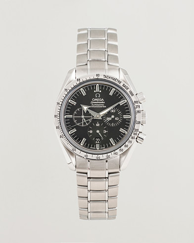 Begagnad | Omega Pre-Owned | Omega Pre-Owned Speedmaster Broad Arrrow