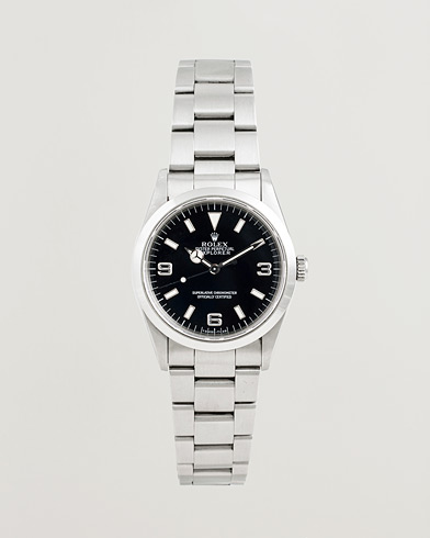 Begagnad | Rolex Pre-Owned | Rolex Pre-Owned Explorer