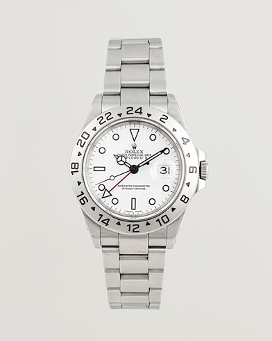 Begagnad | Rolex Pre-Owned | Rolex Pre-Owned Explorer II