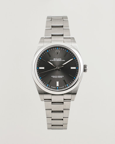 Begagnad | Rolex Pre-Owned | Rolex Pre-Owned Oyster Perpetual 39