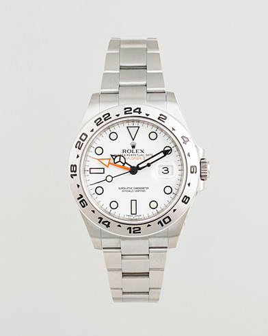 Begagnad | Rolex Pre-Owned | Rolex Pre-Owned Explorer II