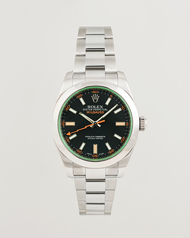 Begagnad | Rolex Pre-Owned | Rolex Pre-Owned Milgauss