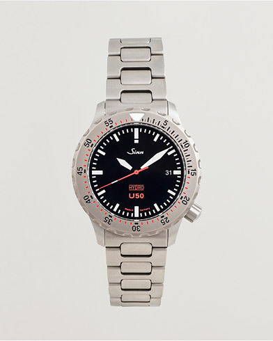 Begagnad | Sinn Pre-Owned | Sinn Pre-Owned U50 Hydro