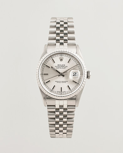 Begagnad | Rolex Pre-Owned | Rolex Pre-Owned Datejust 36