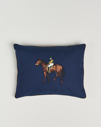 Herr | Ralph Lauren Home | Ralph Lauren Home Gale Throw Pillow Navy
