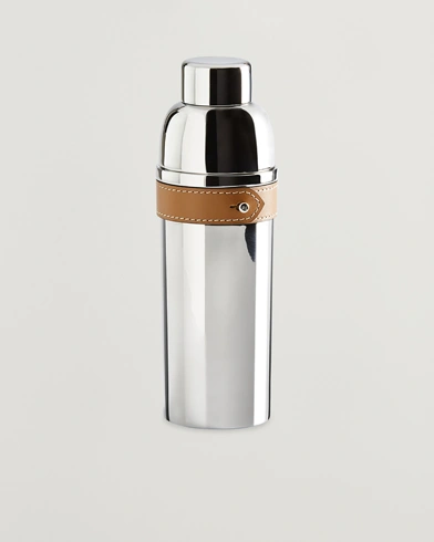 Herr | Ralph Lauren Home | Ralph Lauren Home Wyatt Cocktail Shaker Silver